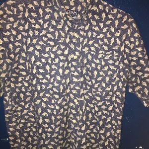 Vintage fishing shirt